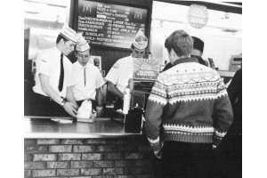 Echipa McDonalds, 1969