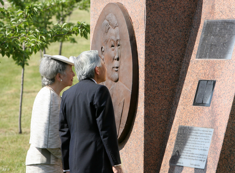 Japonezul care a salvat şase mii de evrei