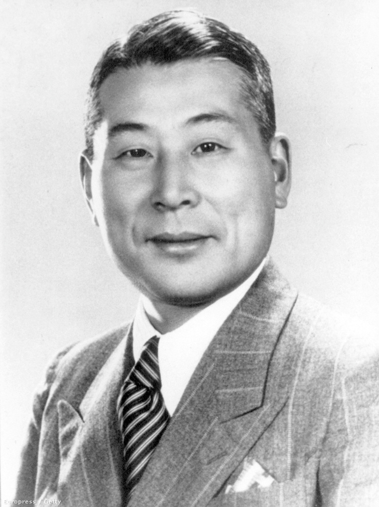 Japonezul care a salvat şase mii de evrei