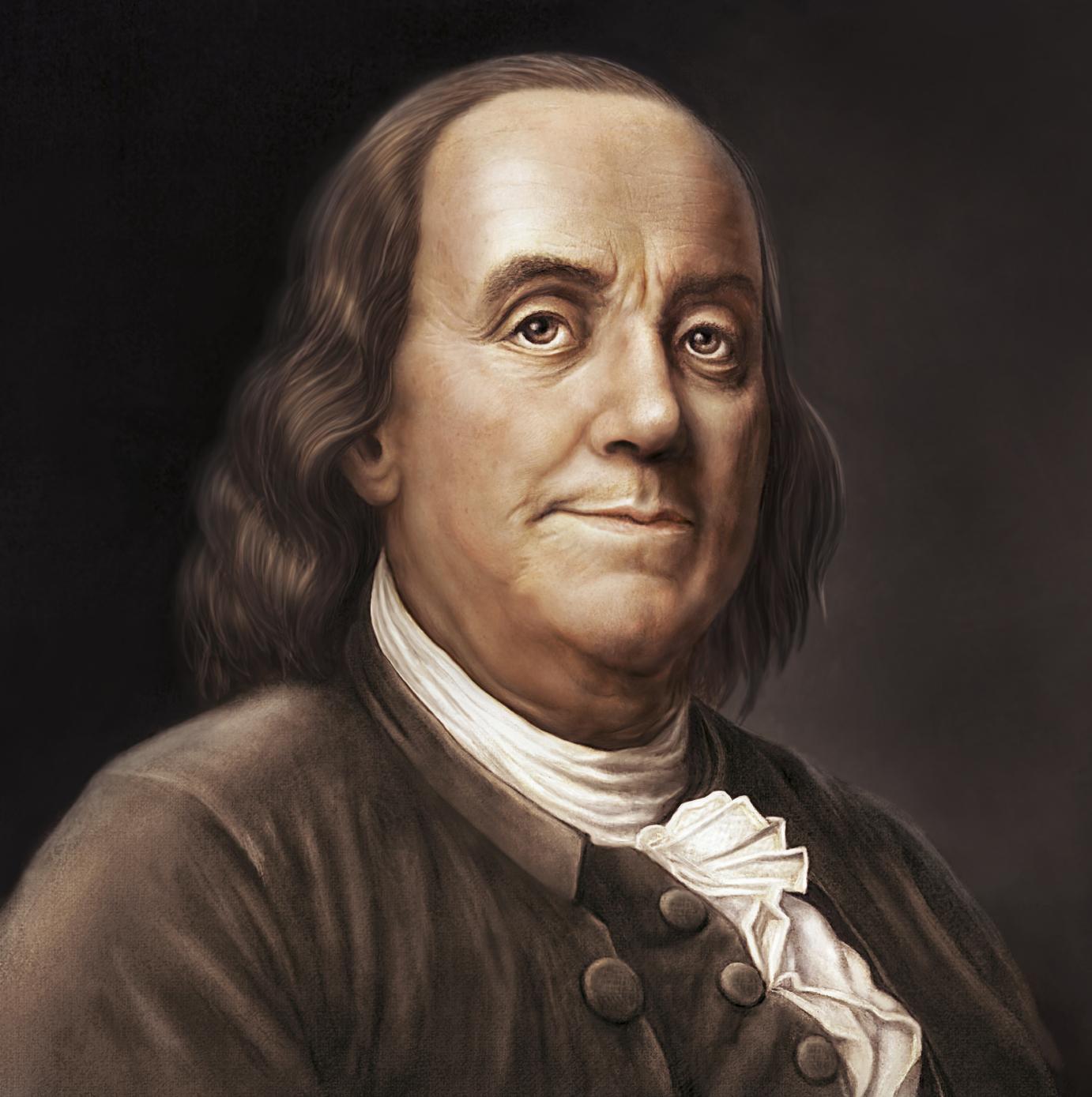 Benjamin Franklin ar fi parfumat vânturile - azi am invatat