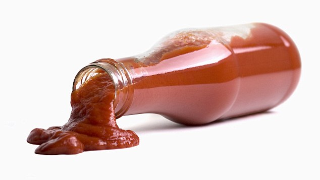 Iniţial ketchup-ul nu a avut nici o legătură cu roşiile
