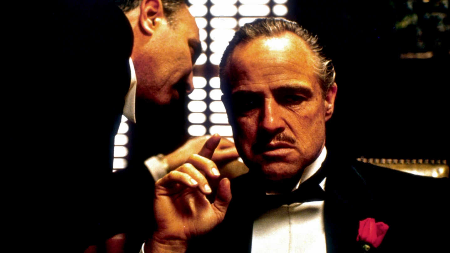 Cum a contribuit Mafia la filmările iconicului „Naşul”