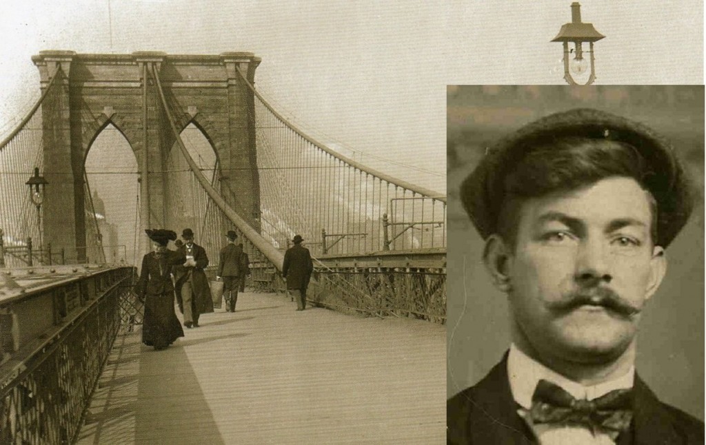 Omul care a vândut Podul Brooklyn