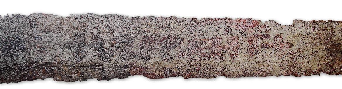 Sabia vikingă construită prin puteri magice
