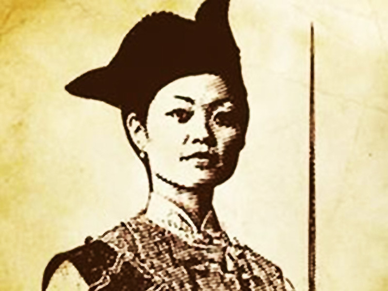 Cea mai de temut căpetenie de piraţi din toate timpurile, a fost o chinezoaică