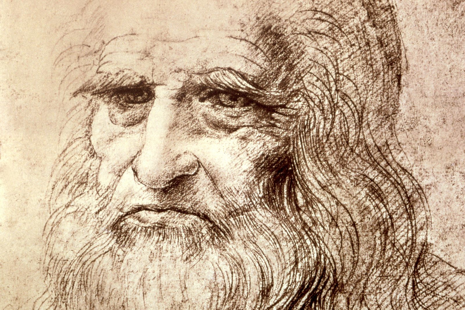 Ce ne facem dacă alfăm că suntem rude cu Leonardo da Vinci?