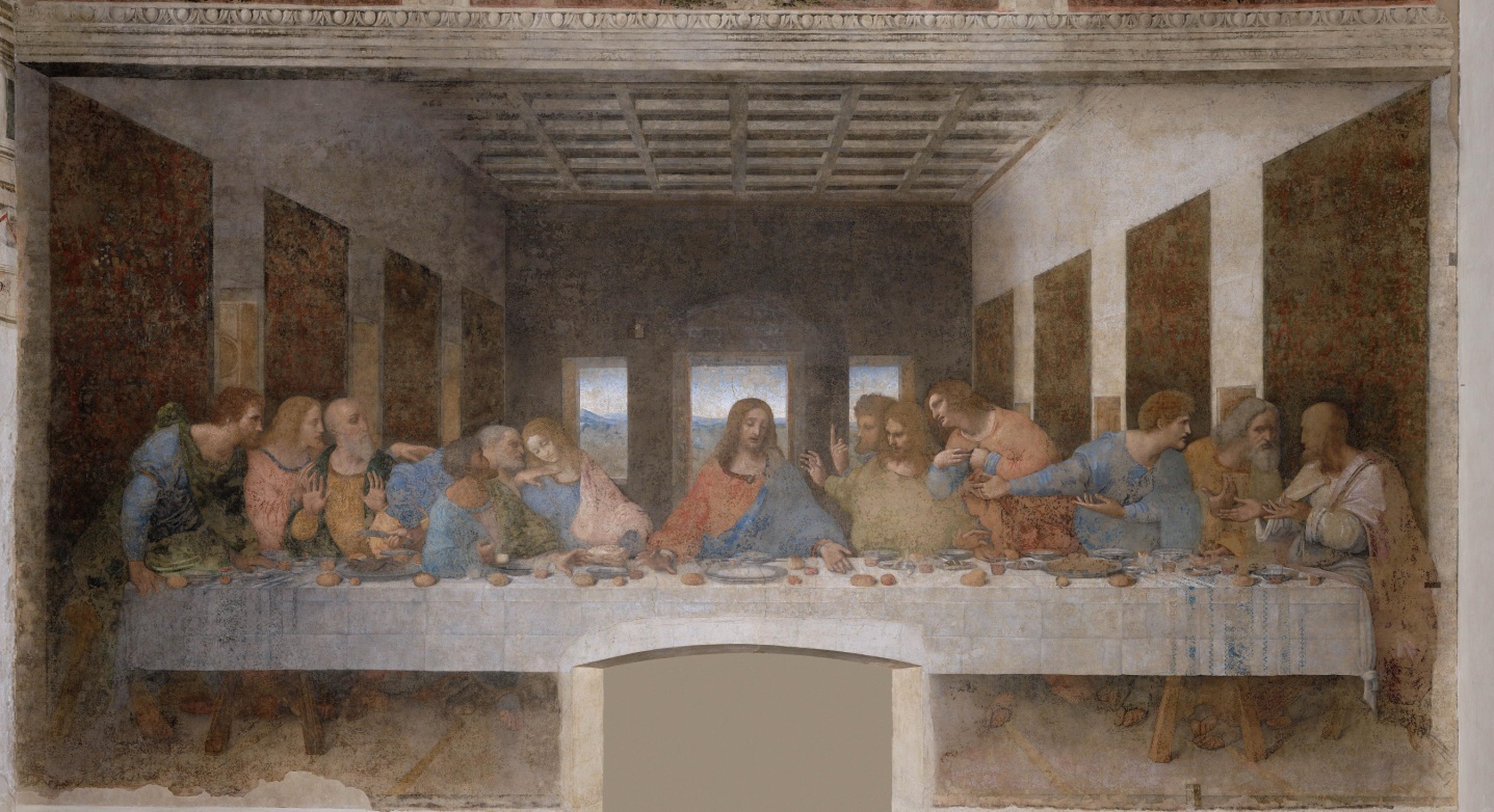 Ce ne facem dacă alfăm că suntem rude cu Leonardo da Vinci?
