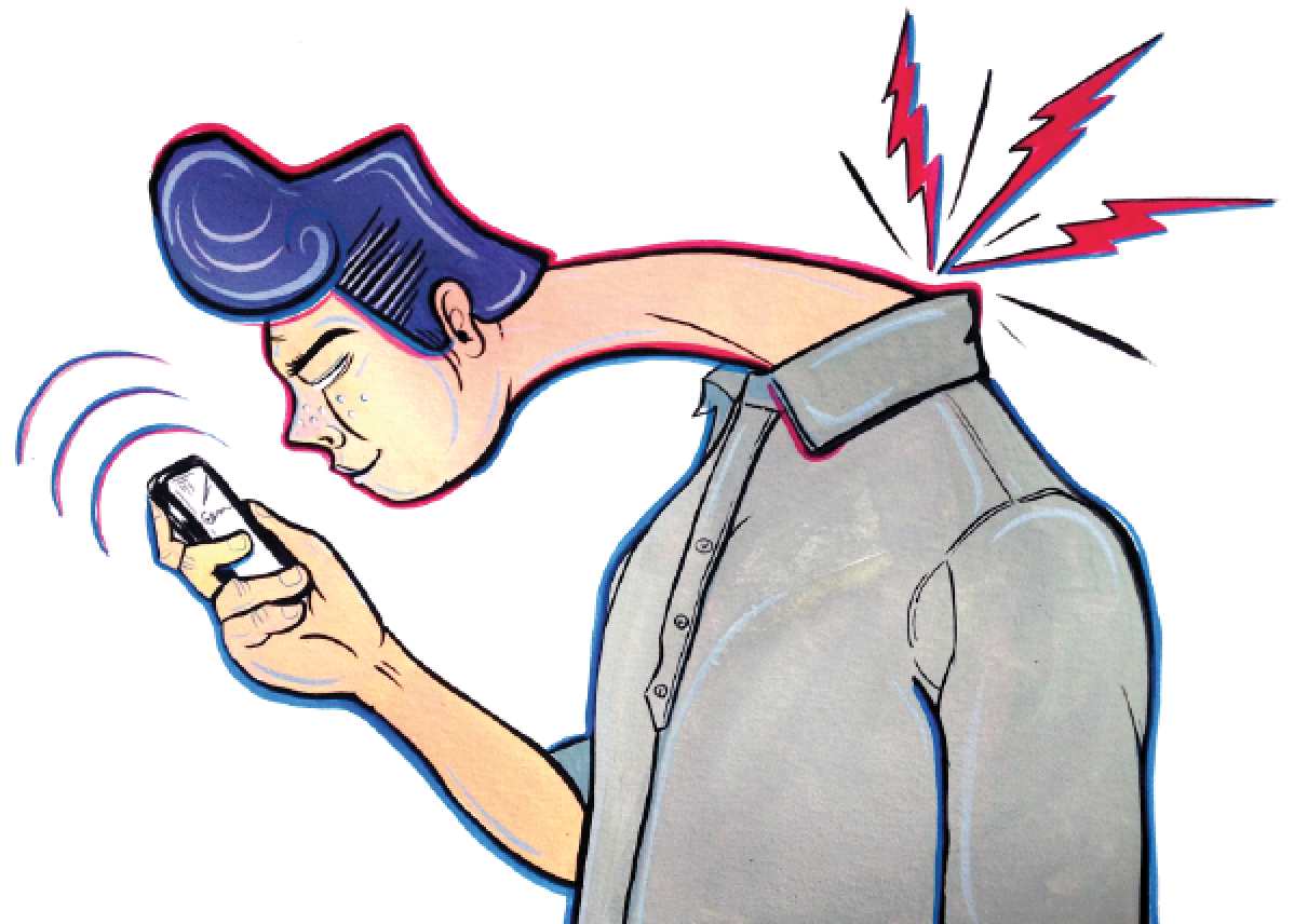 Telefoanele smartphone mici sunt periculoase pentru sănătatea noastră?