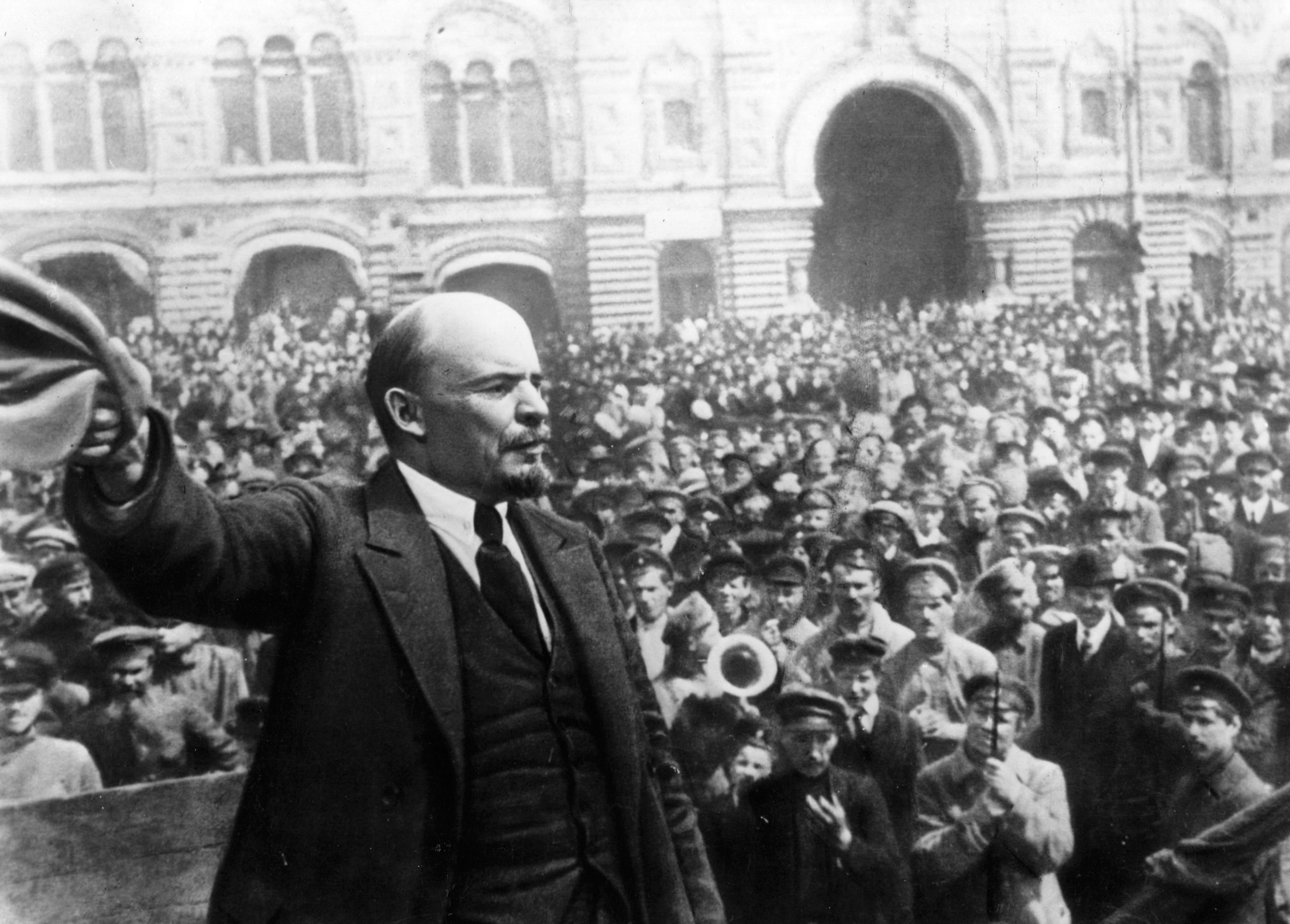 Locul secret al lui Lenin