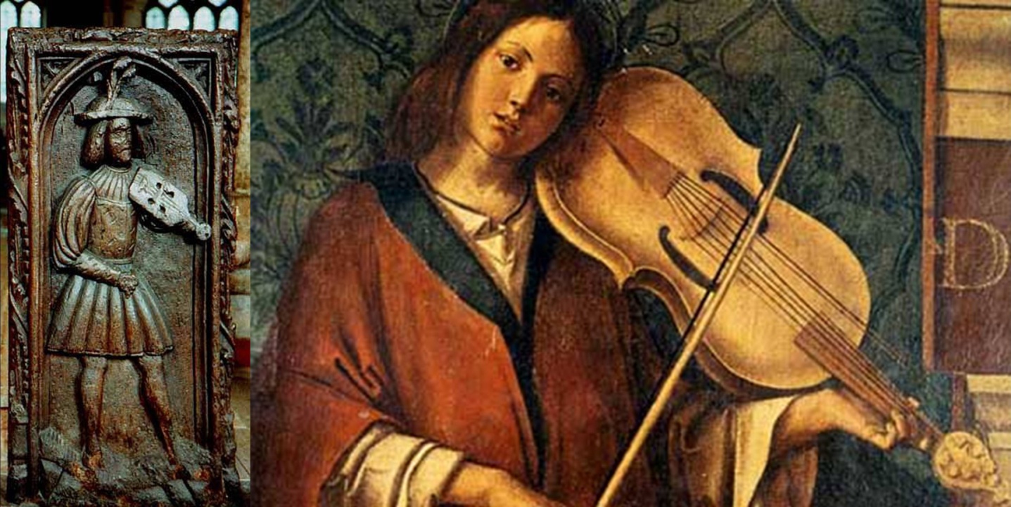 Tritonul şi muzica demonică din Evul Mediu