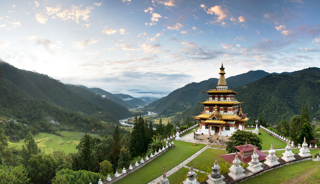 Secretul întunecat al fericirii în Bhutan