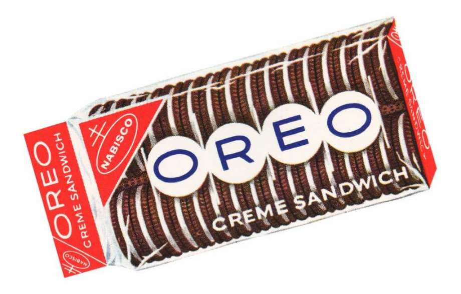 Evoluţia biscuiţilor Oreo, un brand de peste 100 de ani