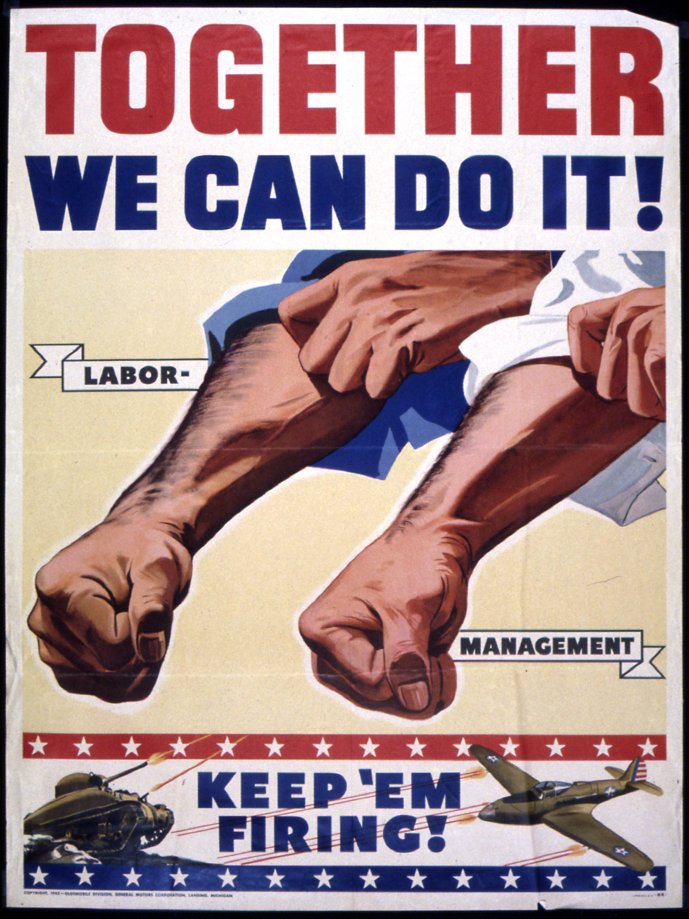 Adevărul din spatele celebrului poster „We Can Do It”
