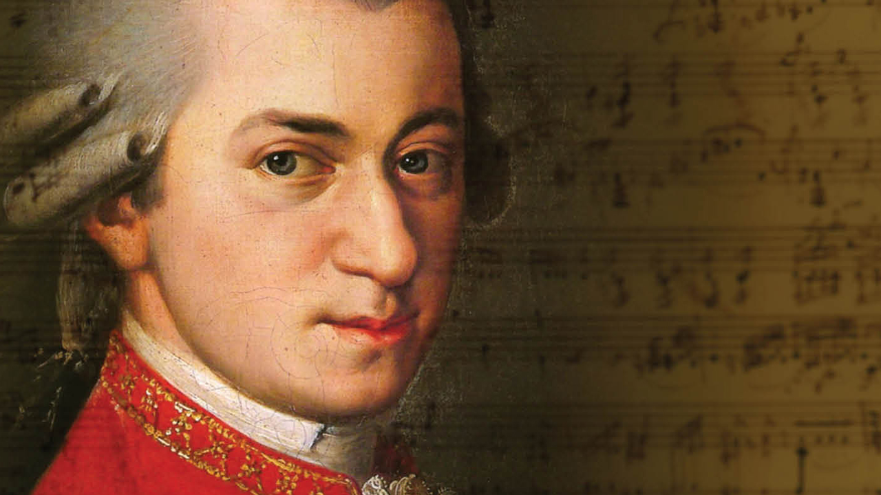 Reconstituirea feţei lui Mozart: cum ar fi arătat celebrul compozitor