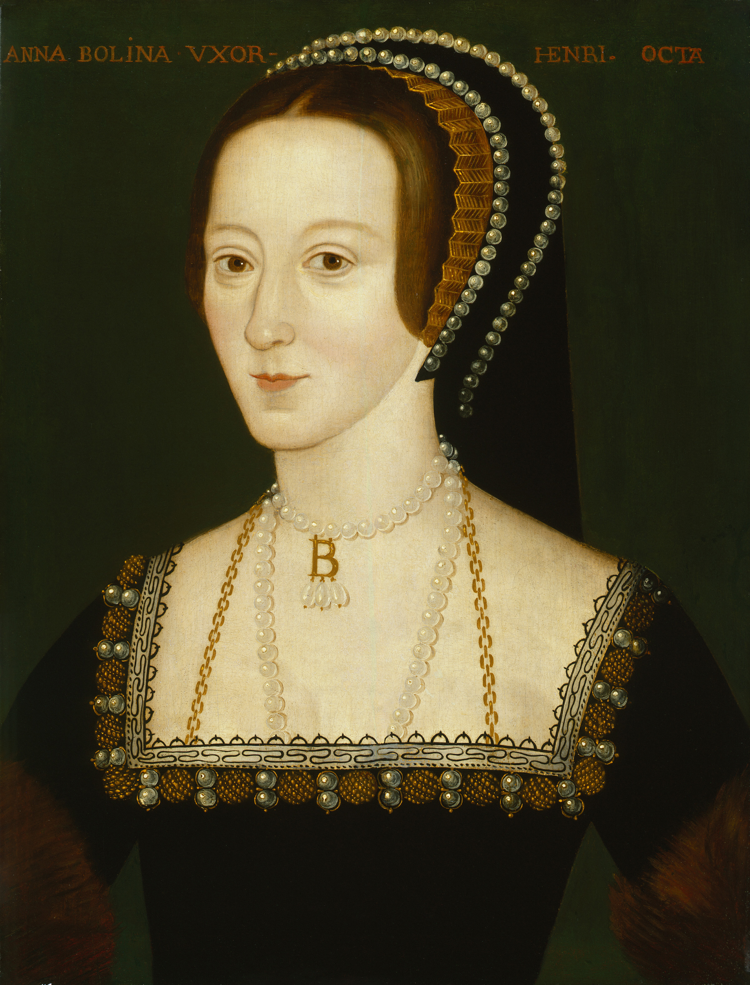 Unde a dispărut capul decapitat al Anei Boleyn?