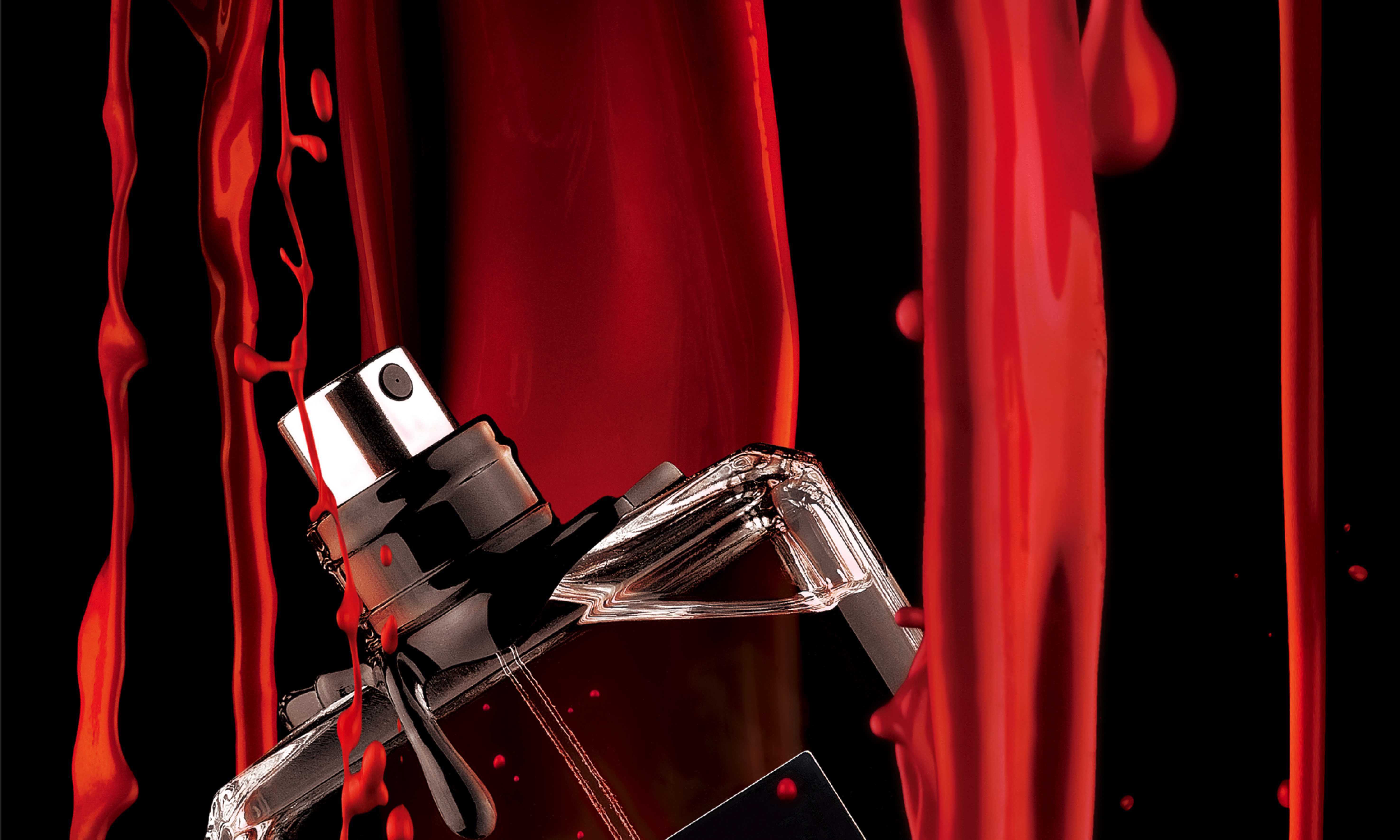Urmele de parfum ar putea ajuta la rezolvarea crimelor
