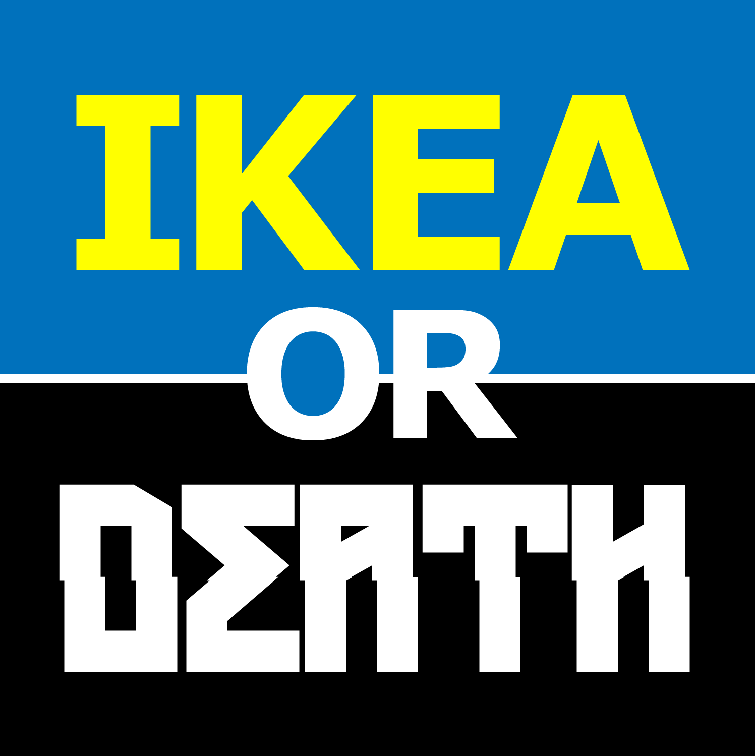 Cine vorbeşte limba IKEA? Cum îşi denumeşte magnatul suedez produsele