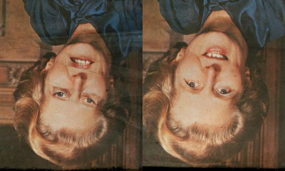 Iluzia Thatcher: sunt feţe speciale?