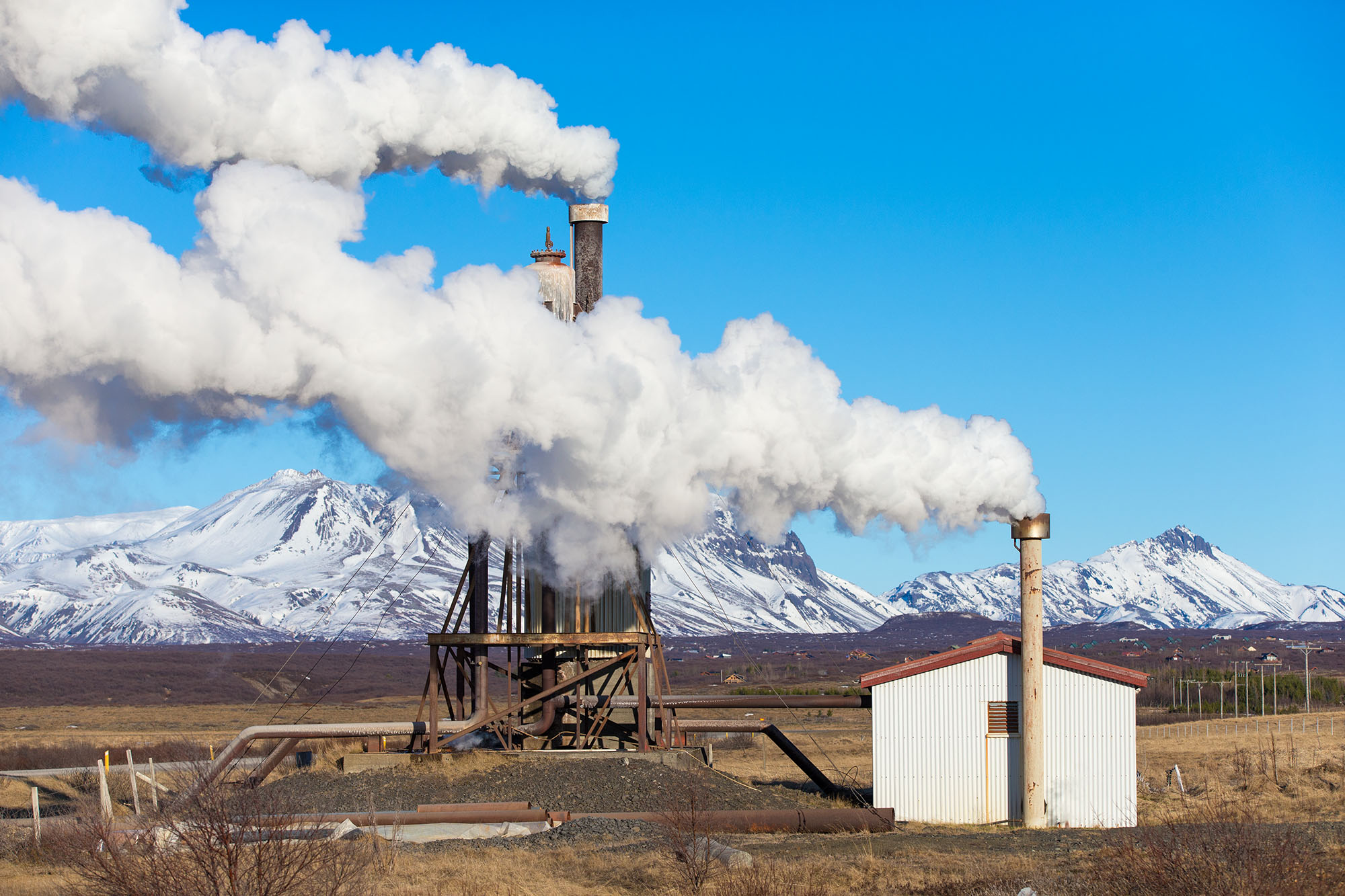Țara în care energia geotermală are cele mai mici costuri din Scandinavia