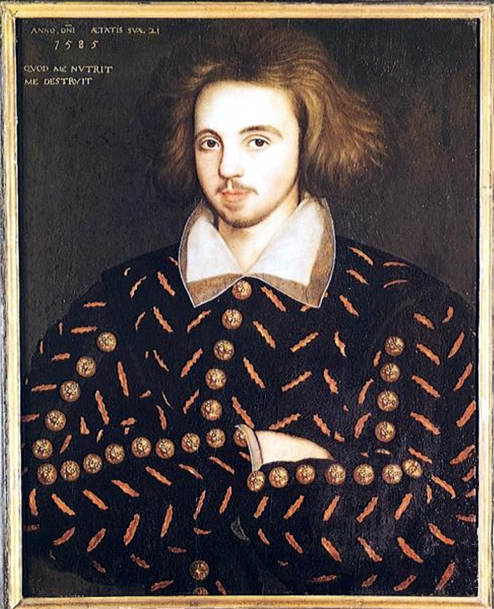 Cine l-a ajutat pe Shakespeare, din umbră?