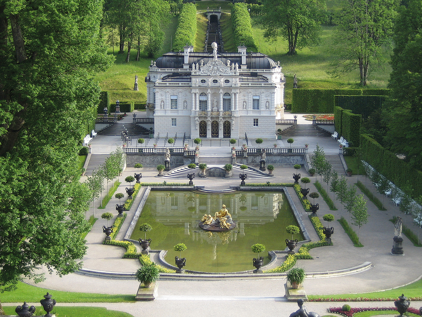 Pe urmele Regelui Nebun: splendidele castele ale lui Ludwig al II-lea