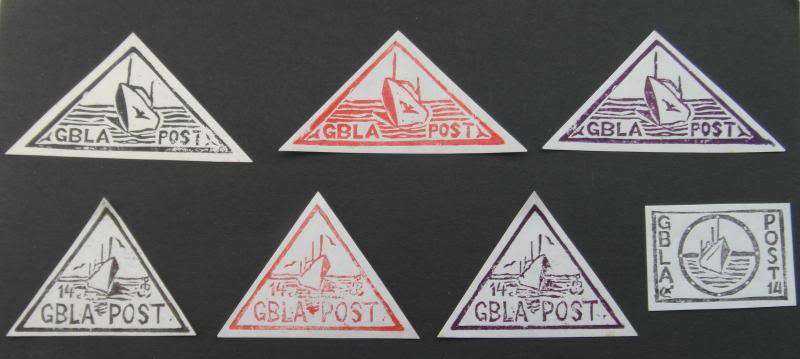 Au rămas blocaţi în Canalul Suez, şi-au înfiinţat ţară