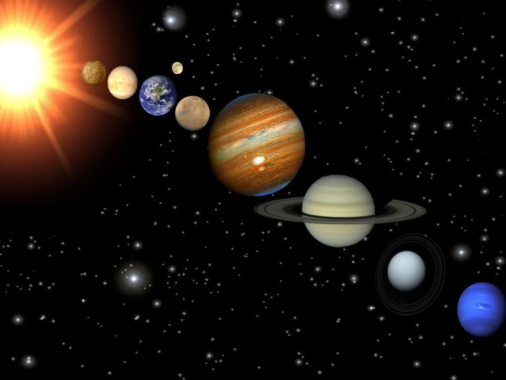 A noua planetă pare să fi fost o ştrengară capturată de sistemul nostru solar