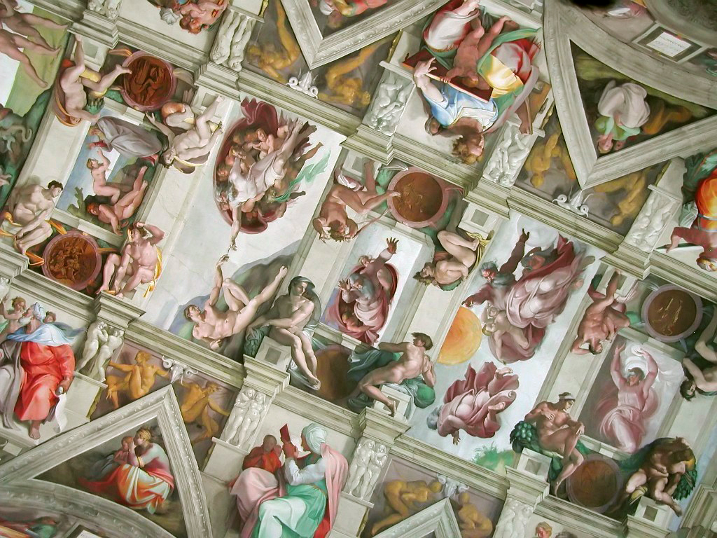 Michelangelo Buonarroti: 453 de ani de la stingerea unui geniu