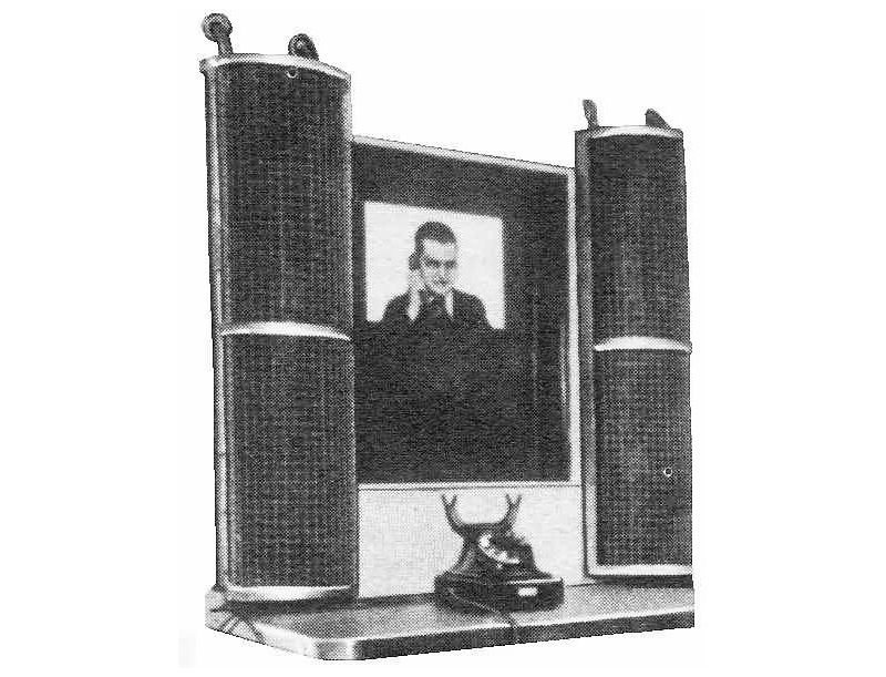 În 1960 exista deja videotelefonul