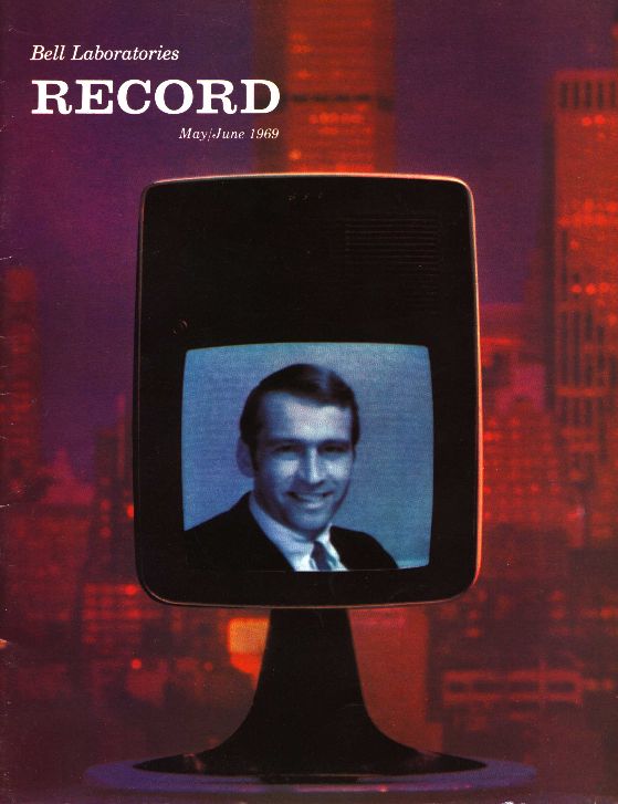 În 1960 exista deja videotelefonul