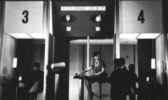 În 1960 exista deja videotelefonul