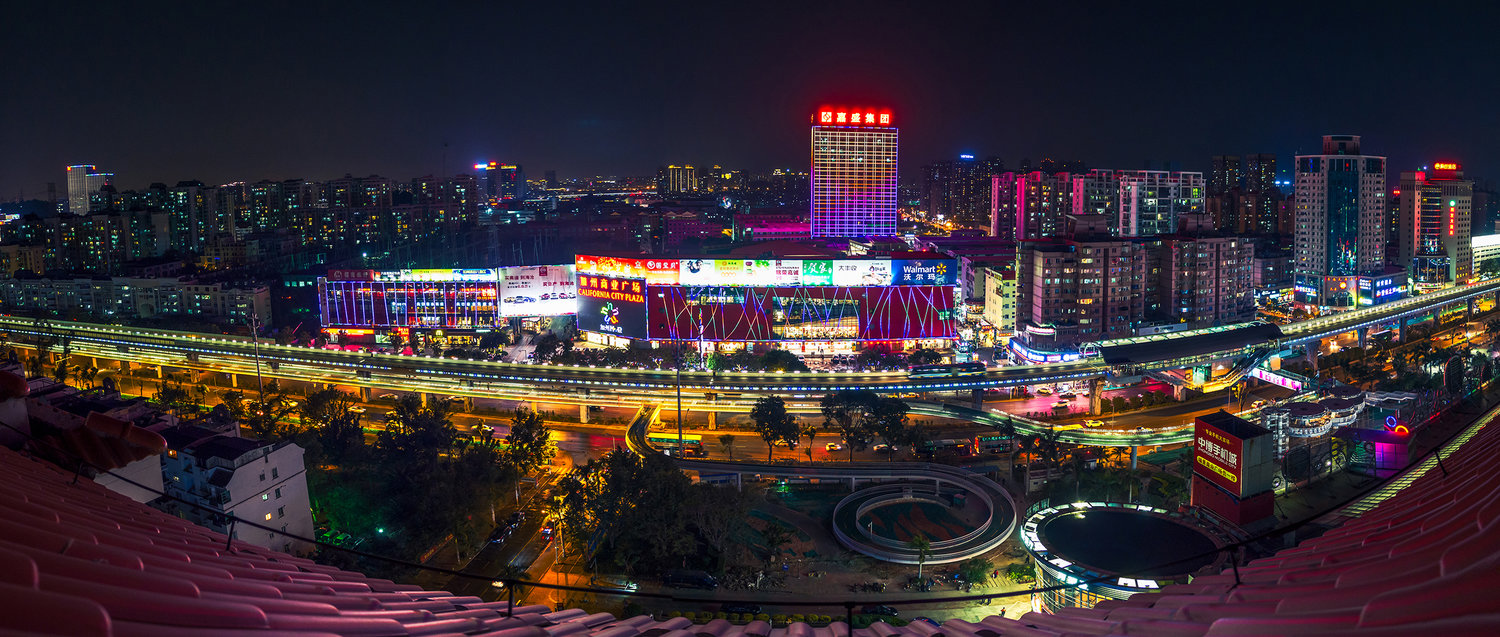China realizează cea mai lungă pasarelă de ciclism din lume