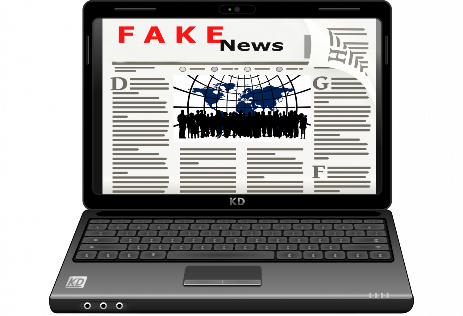  Știm să facem diferenţa între real şi fake news?