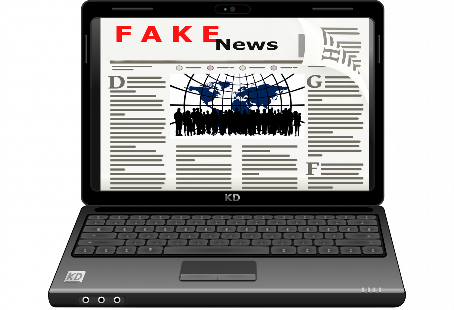 Știm să facem diferenţa între real şi fake news?