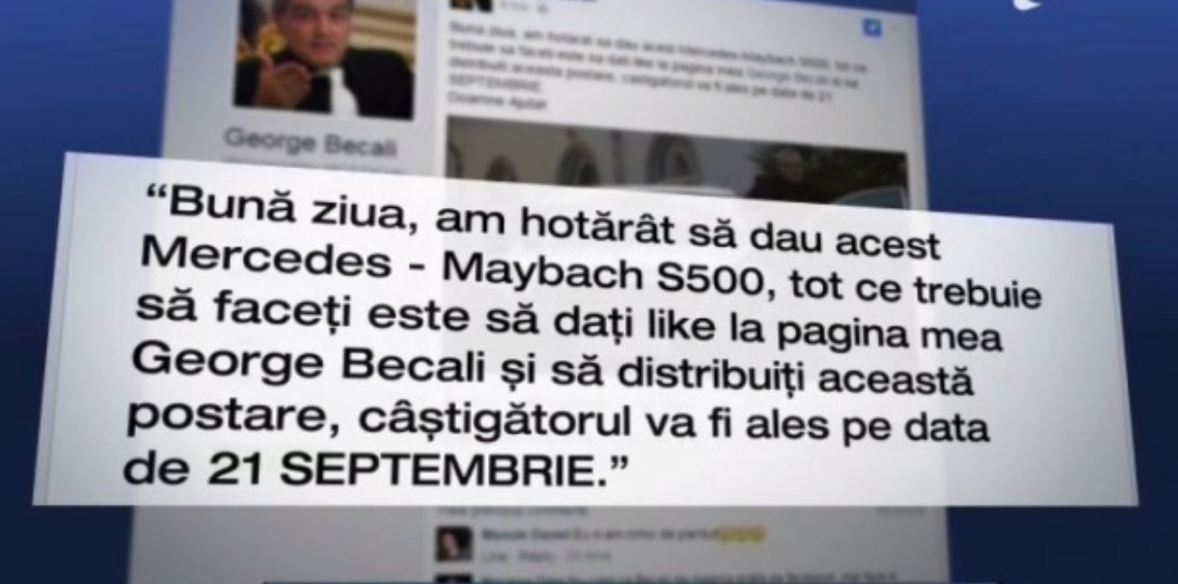 Știm să facem diferenţa între real şi fake news?