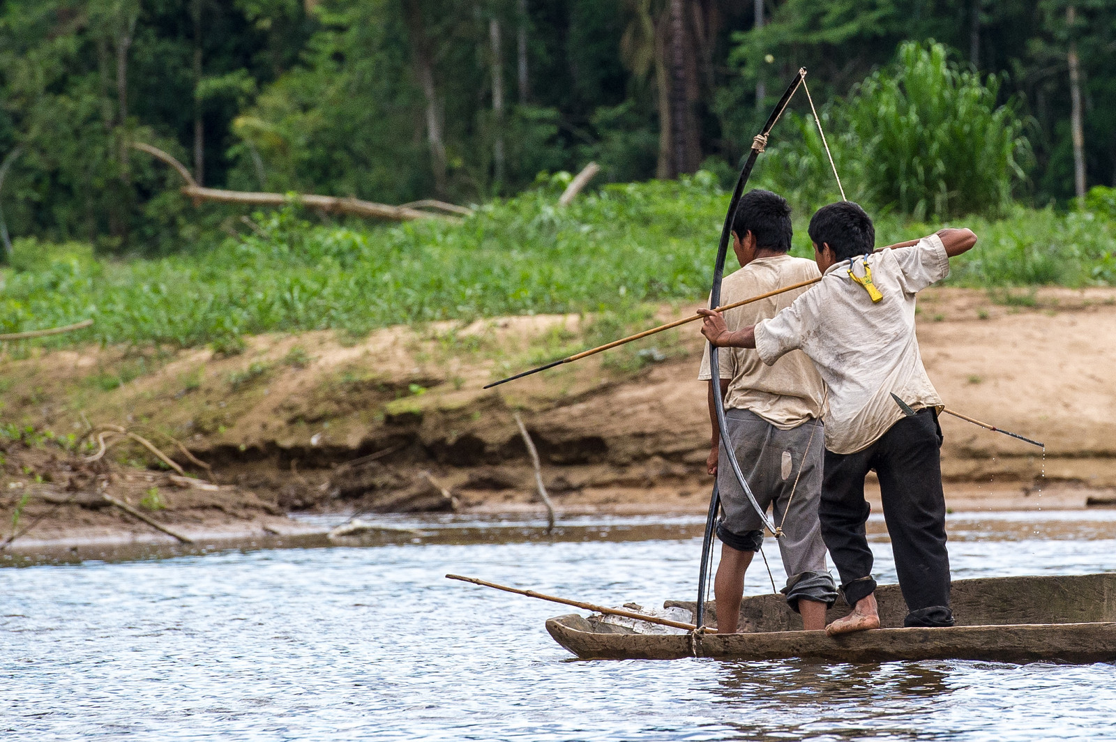 Cele mai sănătoase inimi îi aparţin poporului bolovian Tsimane