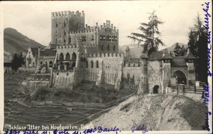 Bătălia pentru castelul Itter