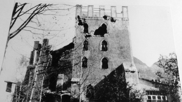 Bătălia pentru castelul Itter