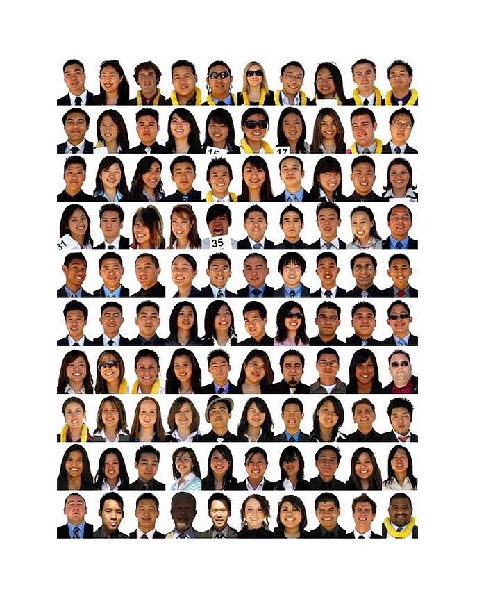 Noi studii demonstrează că feţele noastre se potrivesc numelor pe care le purtăm