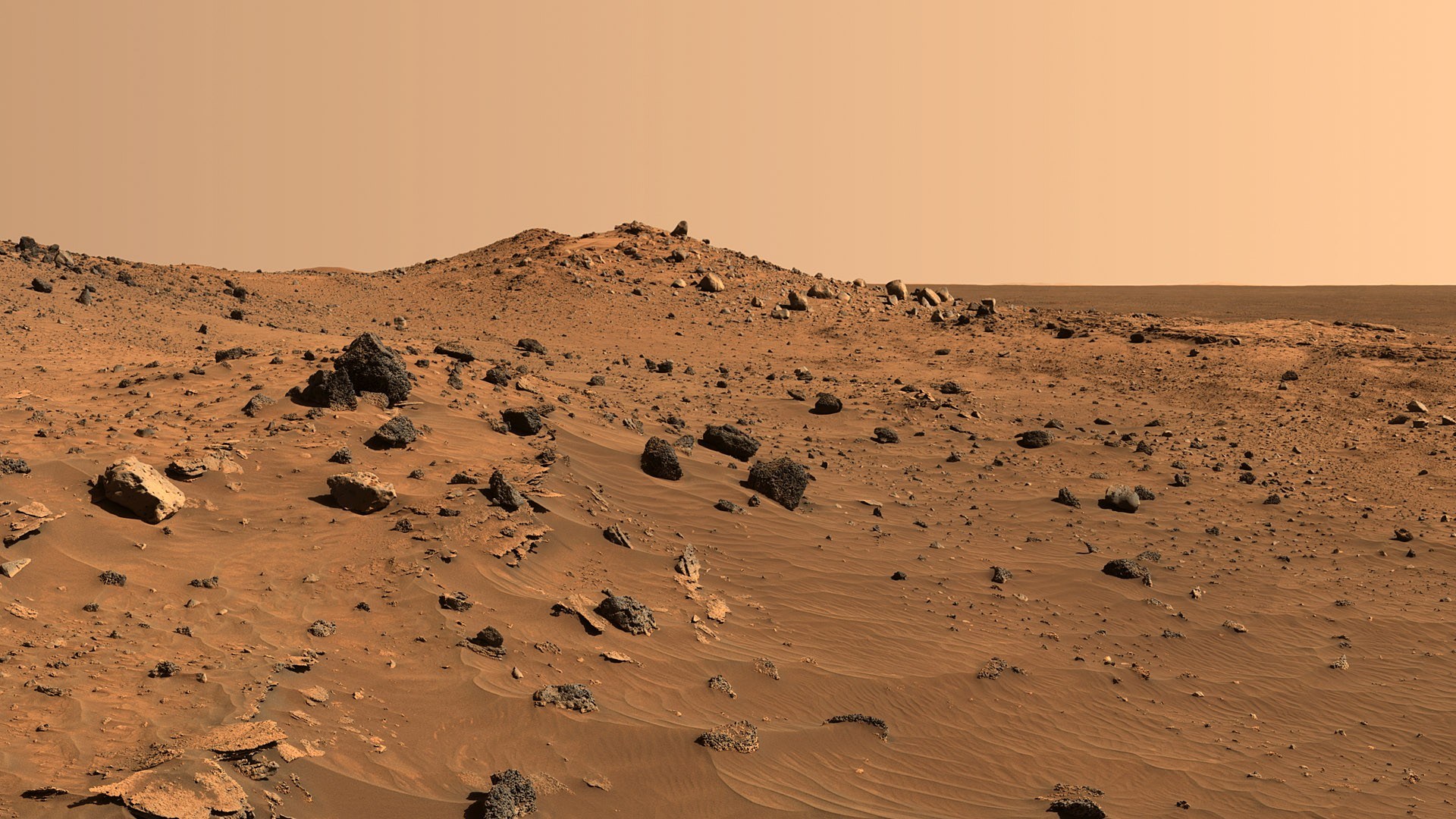 Suprafaţa planetei Marte este mult mai mortală decât s-a crezut anterior
