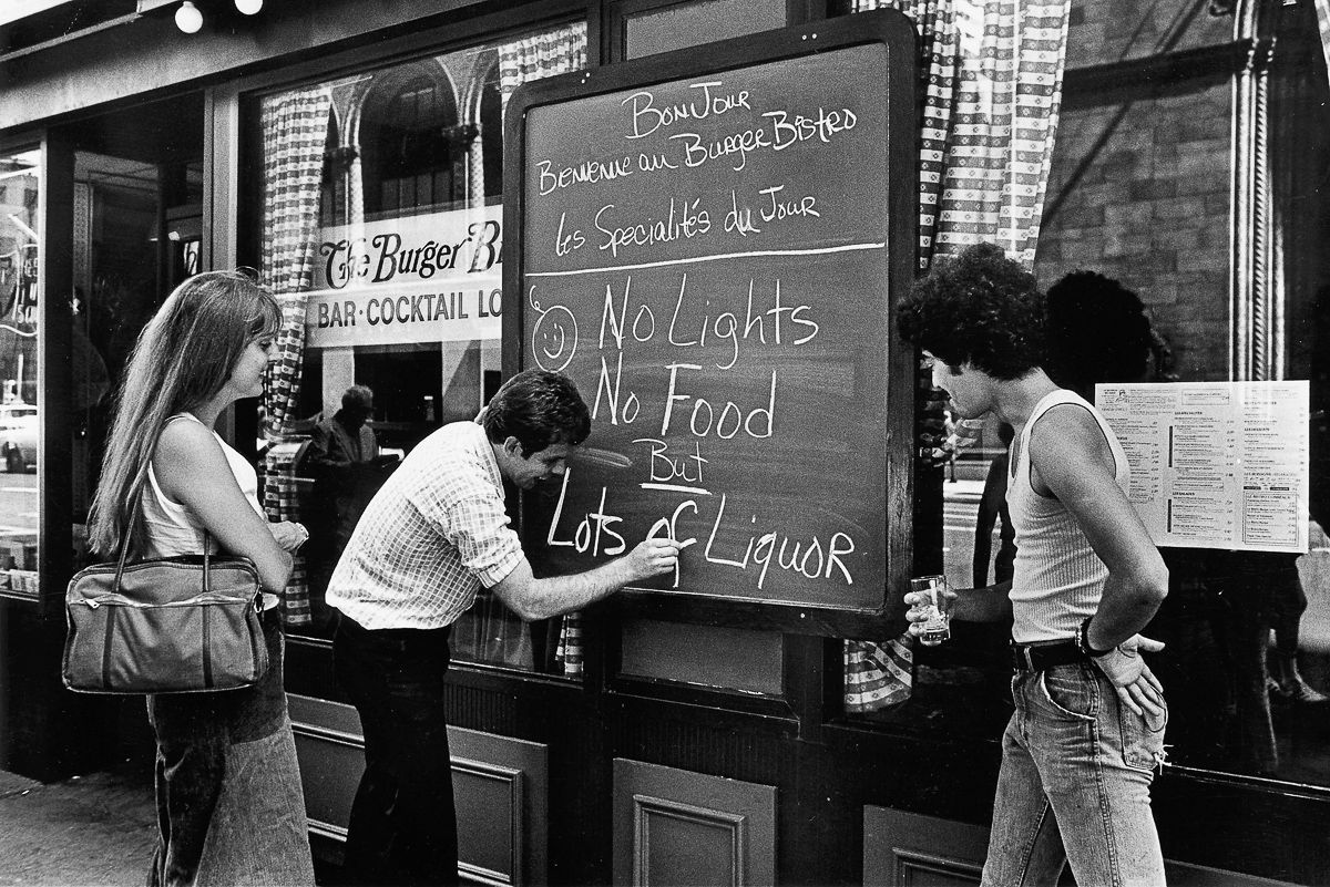 Pana de curent din 1977 sau experienţa horor a New York-ului