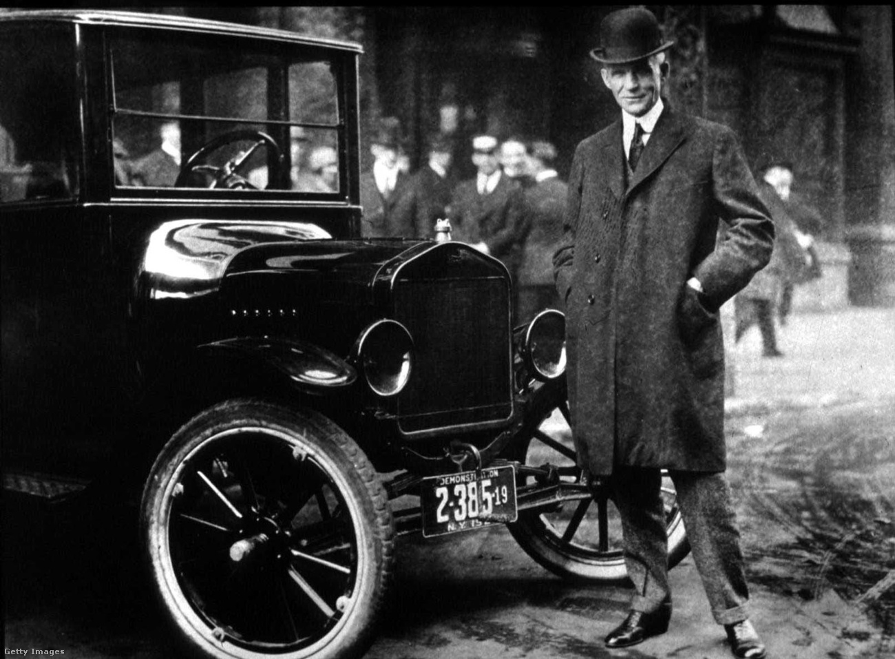 Henry Ford e cel care a inventat weekend-ul