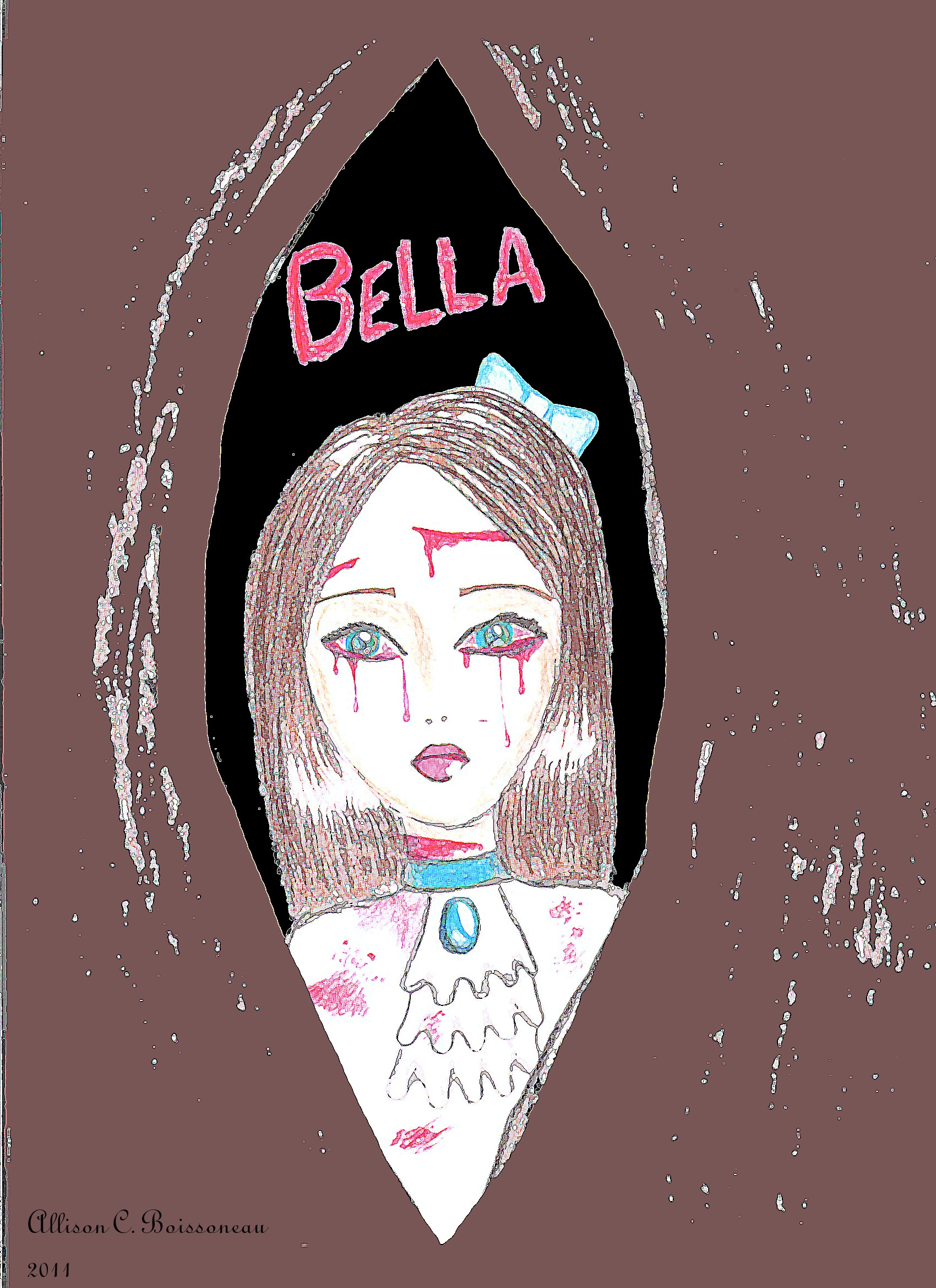 Cine a pus-o pe Bella în velniş?