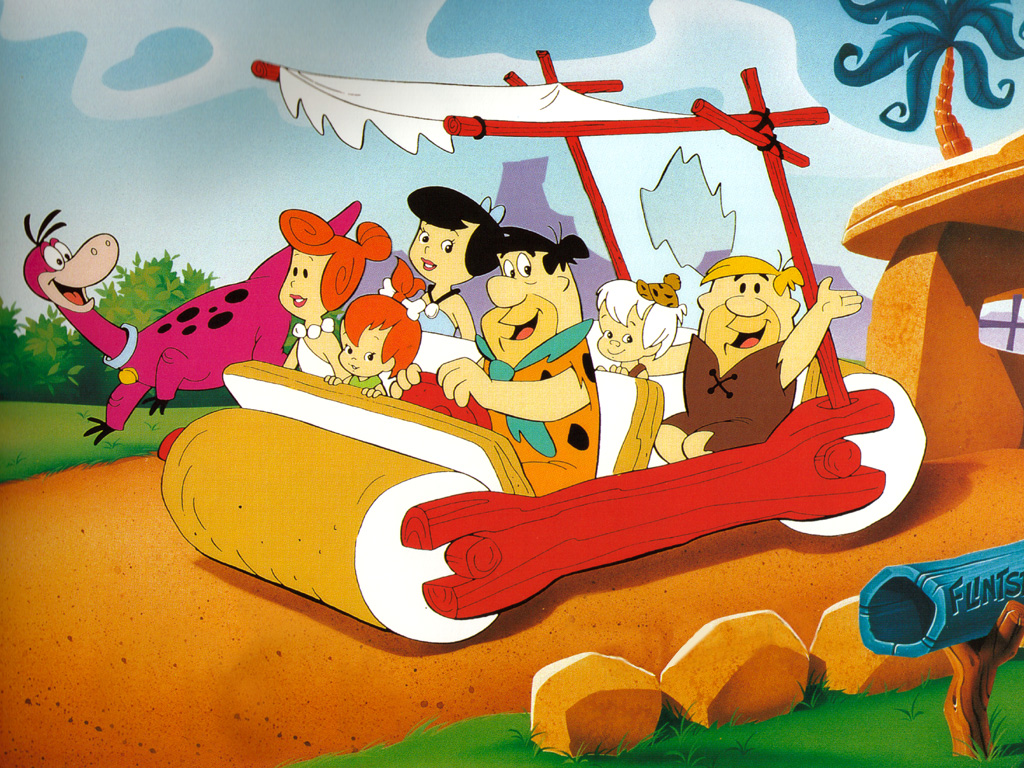 De ce poartă gulere personajele din desenele animate Hanna-Barbera?