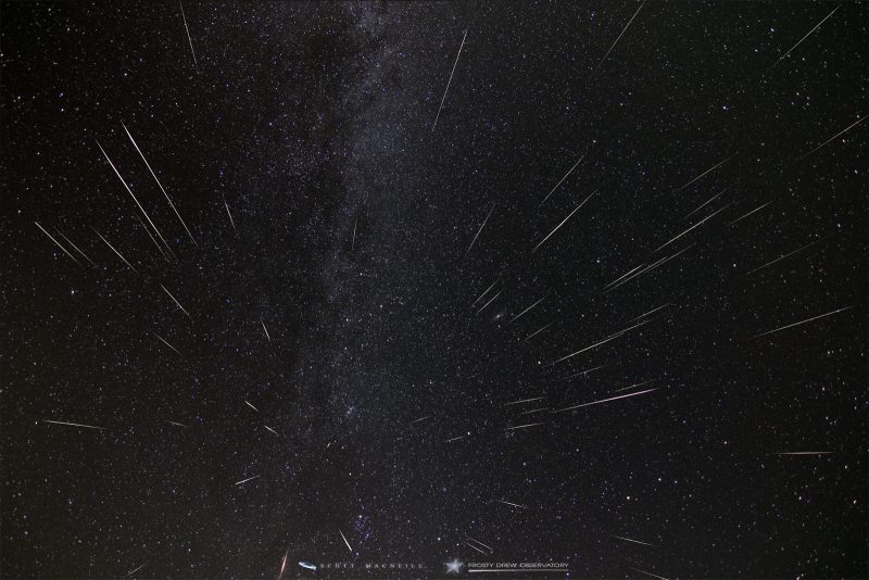 Cercetătorii rezolvă misterul dispariţiei meteorilor