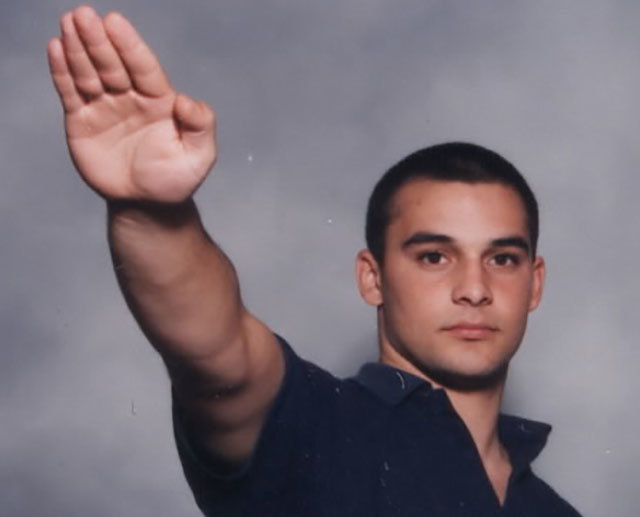 Supremaţiştii albi află că nu sunt chiar atât de puri