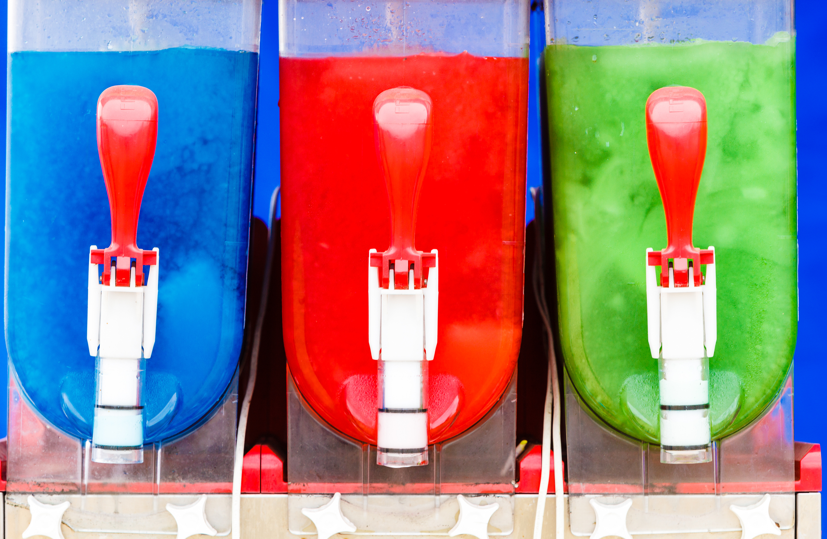 Cine a inventat granita?