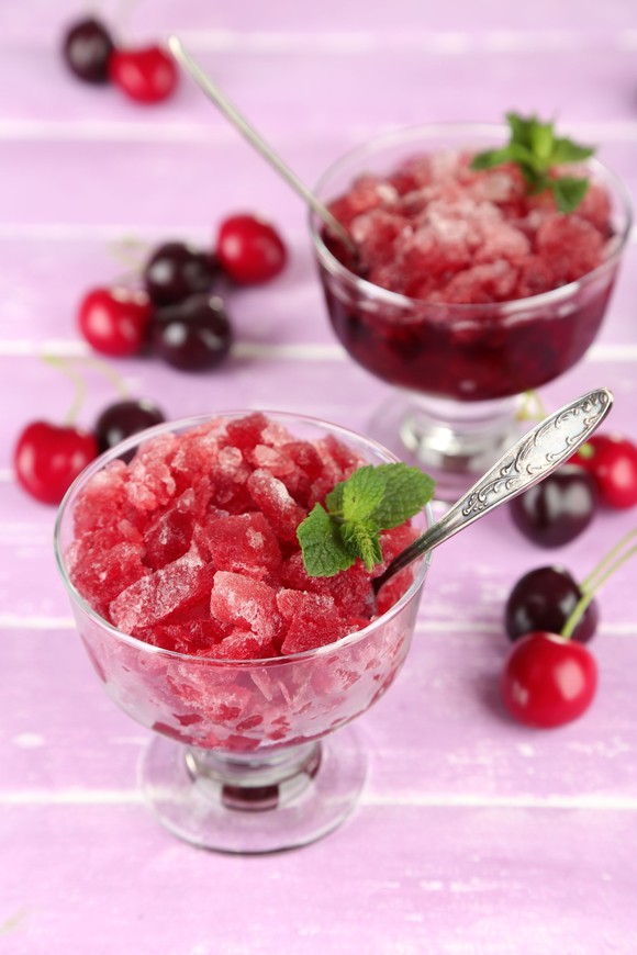 Cine a inventat granita?