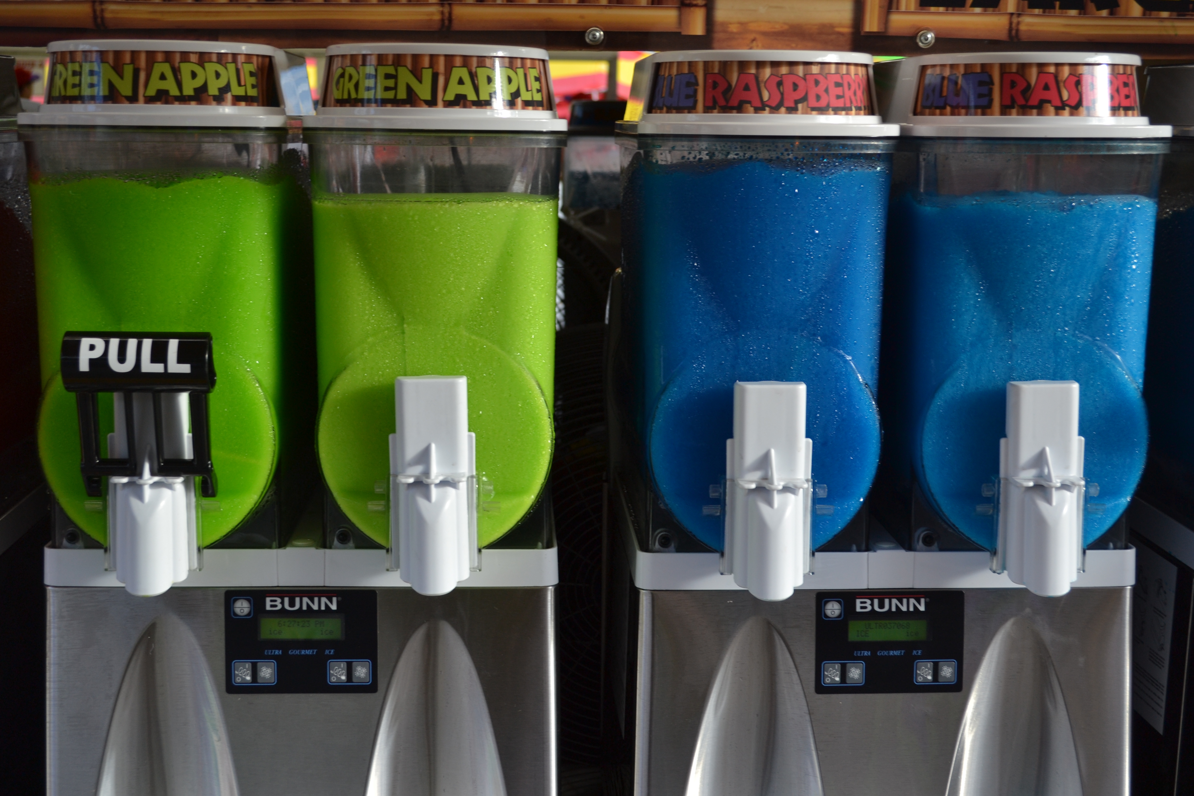 Cine a inventat granita?