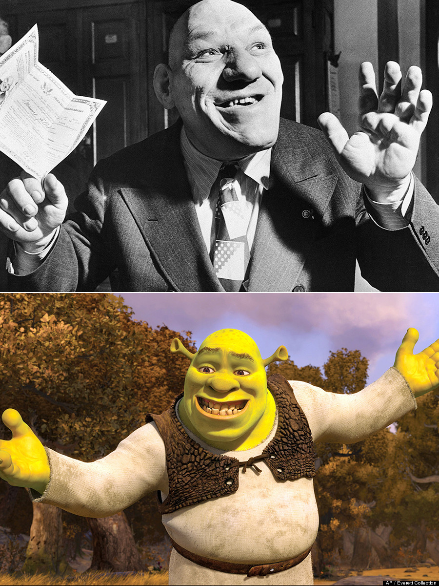 Faceţi cunoştinţă cu Maurice Tillet, sursa de inspiraţie a lui Shrek